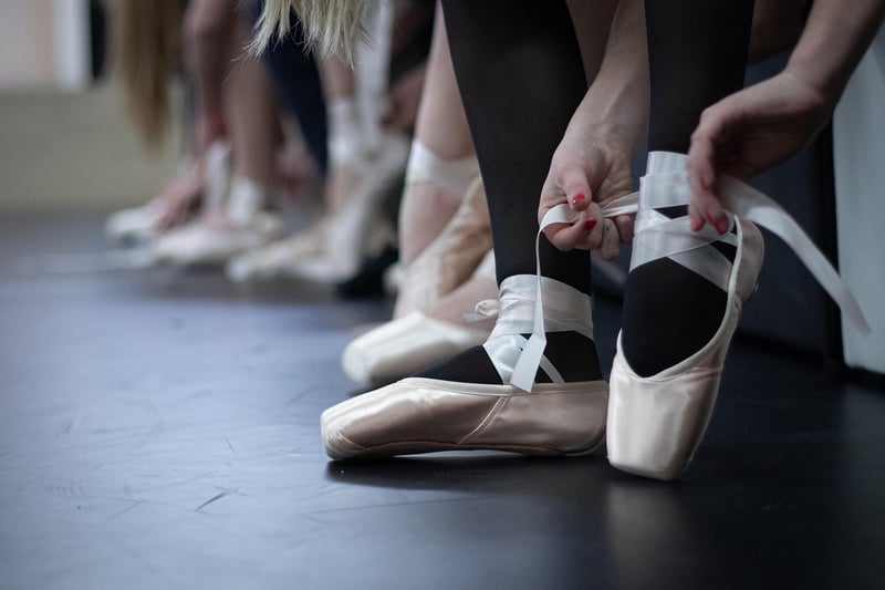 Integrative Dance Practices