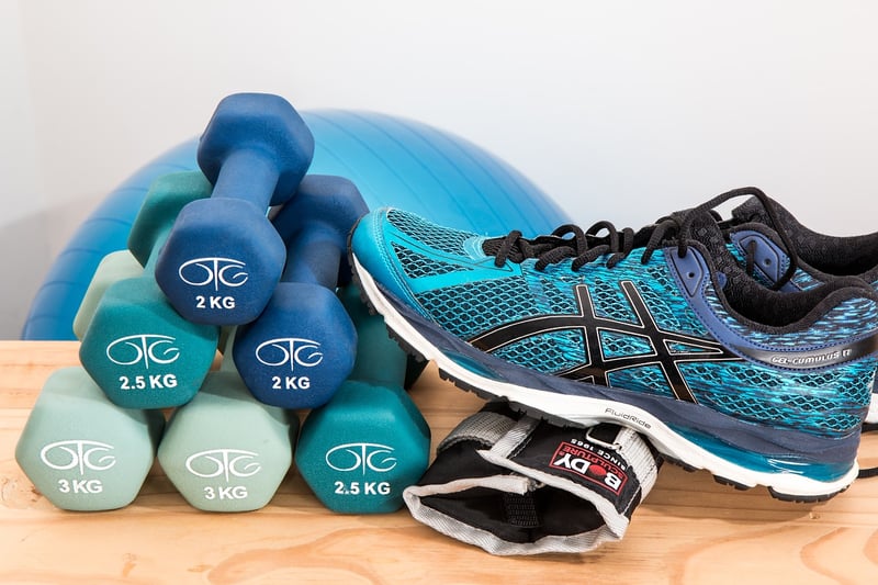 Tension-Relief Exercises